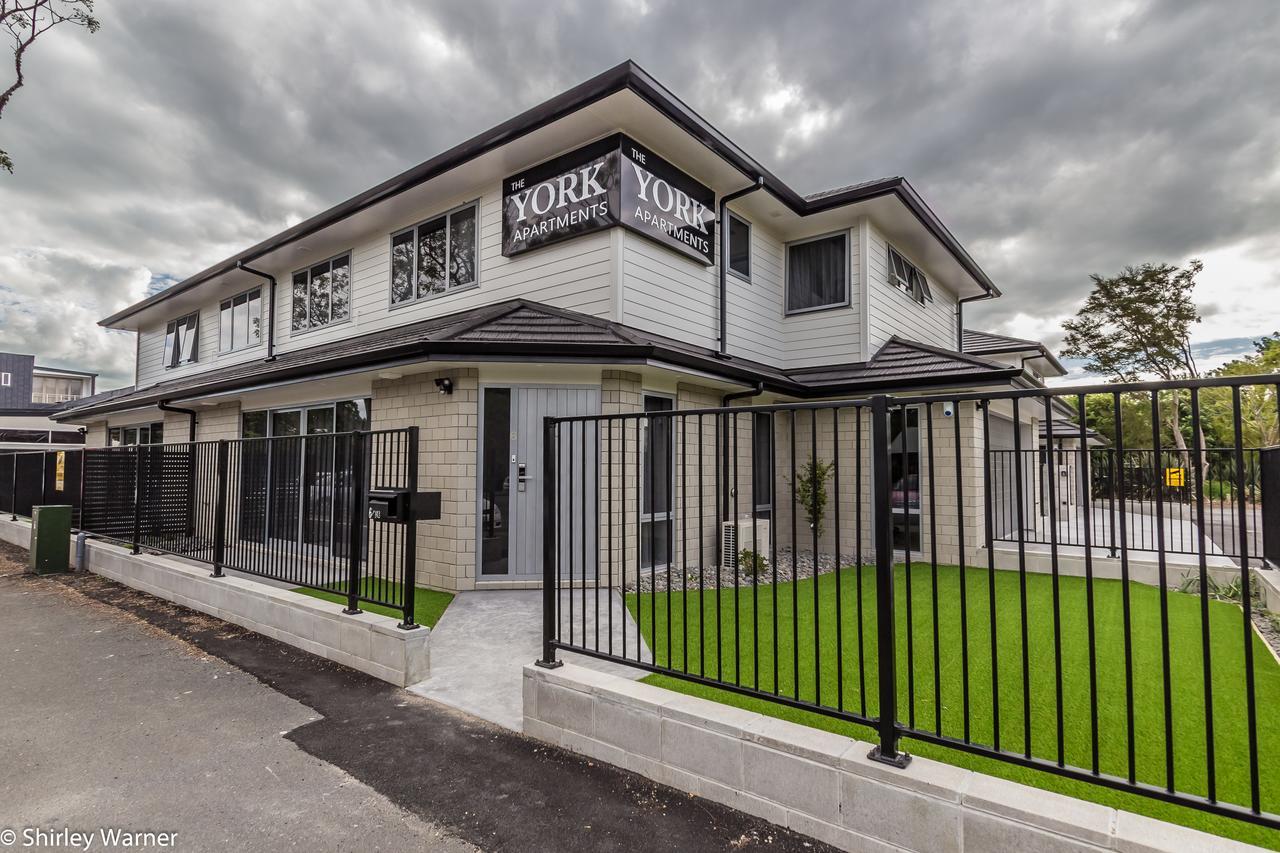 The York Apartments Hamilton Zewnętrze zdjęcie